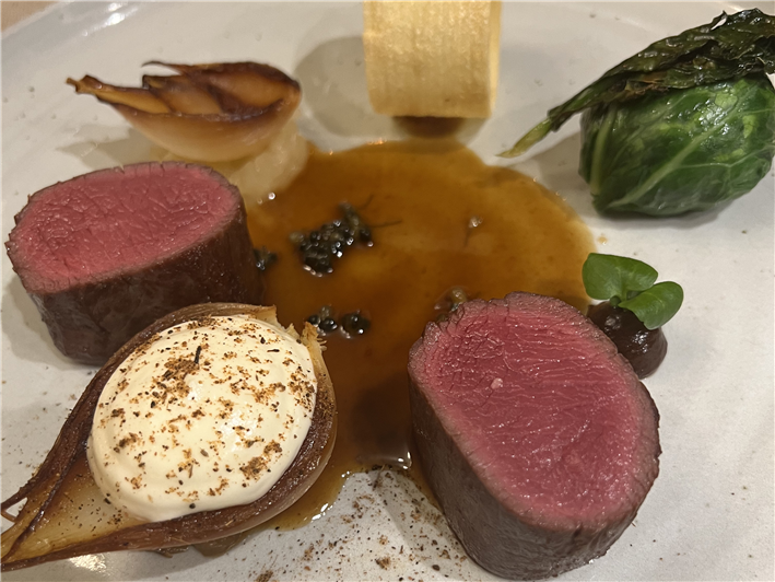 venison